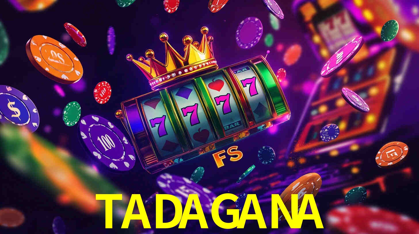 Interfaz de casa de apuestas TADAGANA con mercados de partidos en vivo