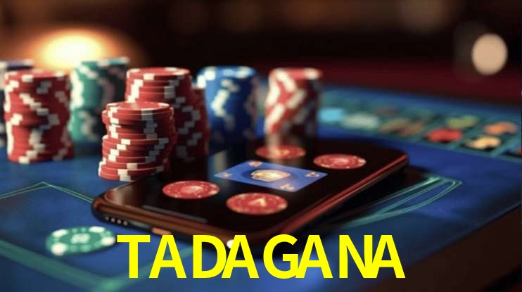 Experiencia de tragamonedas TADAGANA para jugadores en México