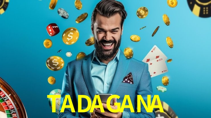 Acceso seguro de inicio de sesión TADAGANA para jugadores en México